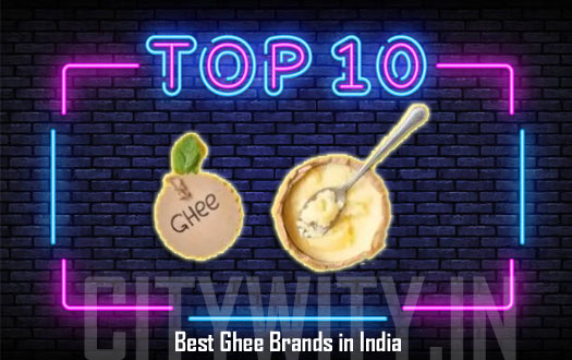 Best Ghee Brands