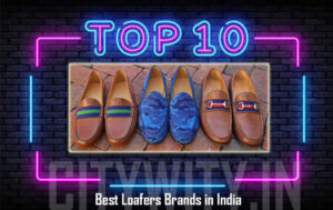 Top 10 Best Loafers Brands in India
