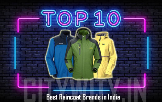 Best Raincoat Brands