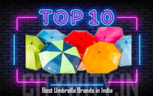 Top 10 Best Umbrella Brands In India