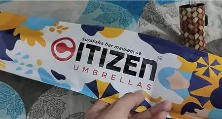 Citizen Umbrellas
