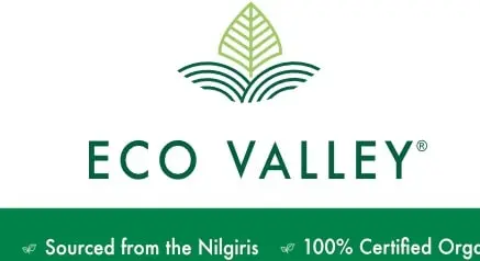 Eco Valley Organic Green Tea