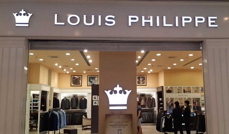 Louis Philippe in Db Mall,Gwalior - Best Suit Retailers in Gwalior -  Justdial