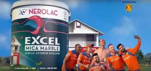 Nerolac Paints