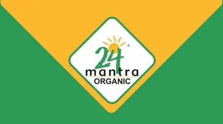 Organic Green Tea 24 Mantra