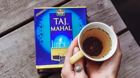 Taj Mahal Green Tea