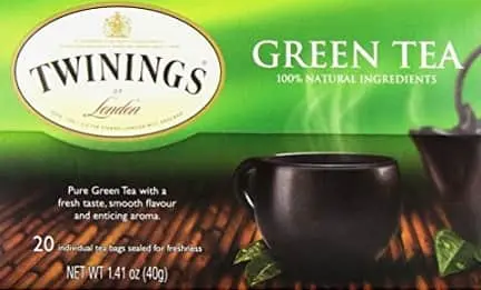 Twinings Green Tea