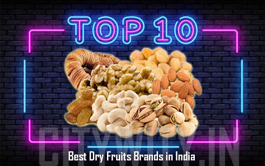 Dry Fruits Brands