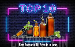 Top 10 Best Essential Oil Brands in India
