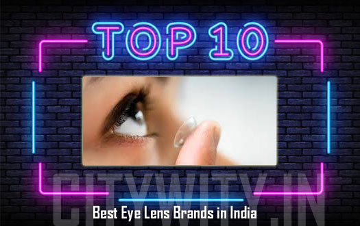 Eye Lens Brands