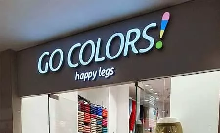 Go Colours