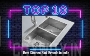 Top 10 Best Kitchen Sink Brands In India