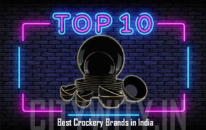 Top 10 Best Crockery Brands in India