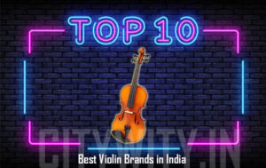Top 10 Best Violin Brands in India