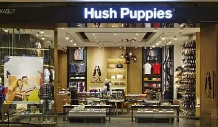 Hush Puppies