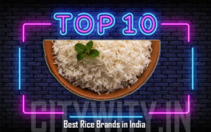 Top 10 Best Rice Brands In India