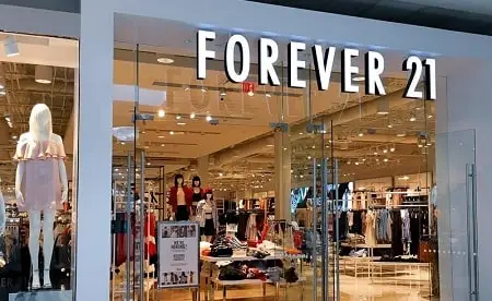 Forever 21