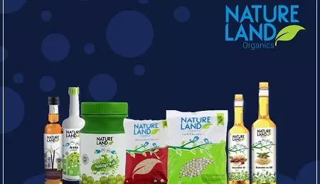 Nature land organics