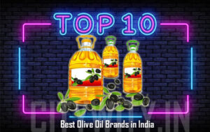 Top 10 Best Olive Oil Brands In India