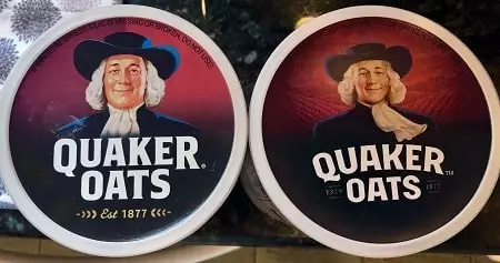 Quaker oats