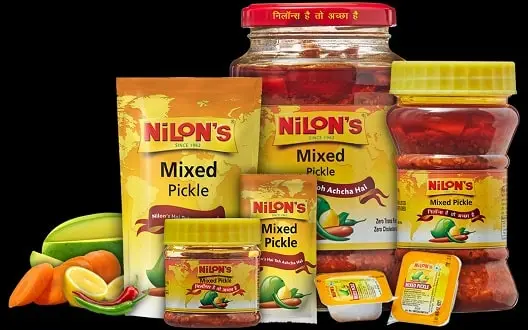 Nilon-pickle