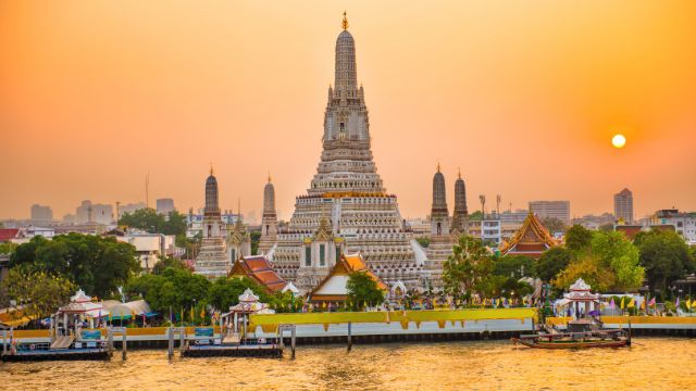 Dream World is one of the very best things to do in Bangkok