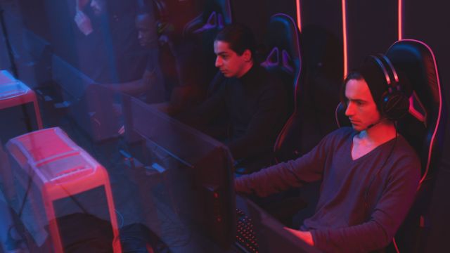 E-Sports 