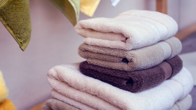 towels