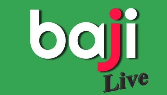 Baji live casino