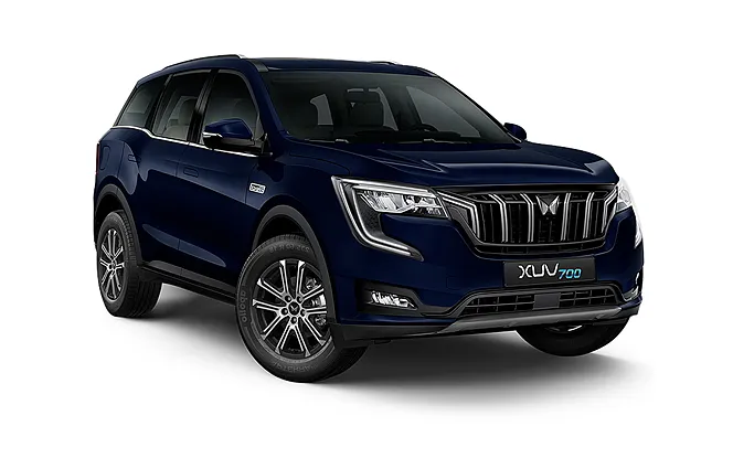 mahindra suv 700