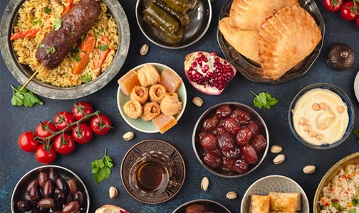 Iftar Menus Typically Include During Ramadan