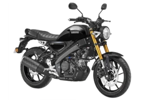 Black Edition Yamaha XSR 155: A Perfect Blend of Aggressive Style and Elegance