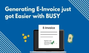 Why E Invoice Software Is Important for Businesses with High Invoice Volumes