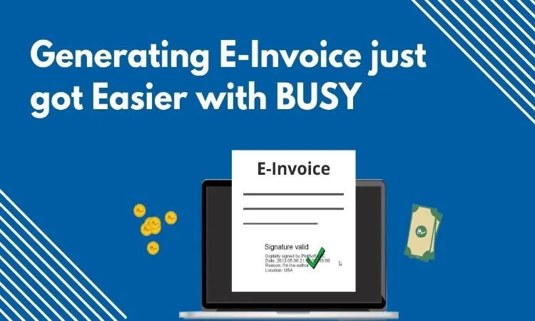 Why E Invoice Software Is Important for Businesses with High Invoice Volumes
