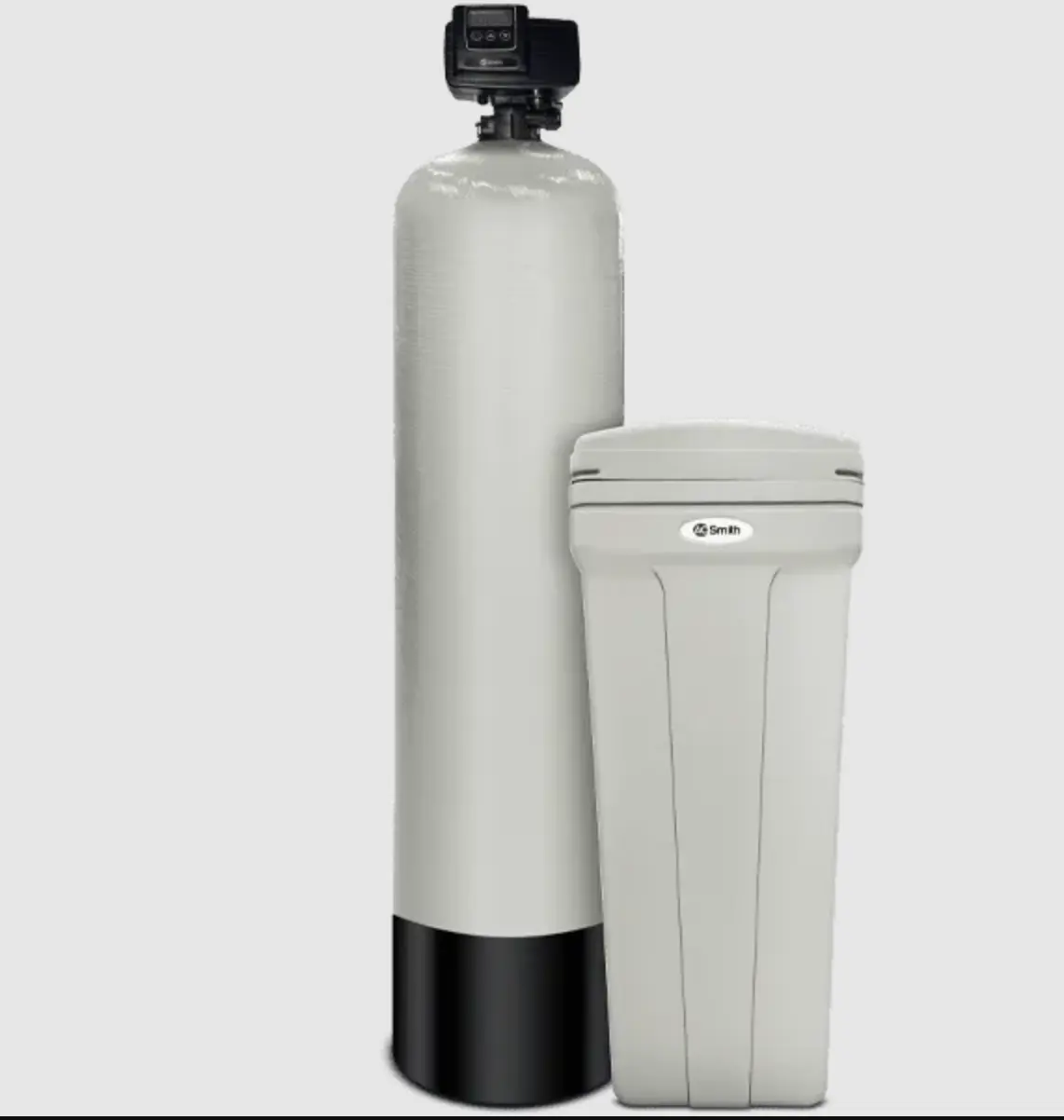 Water softeners