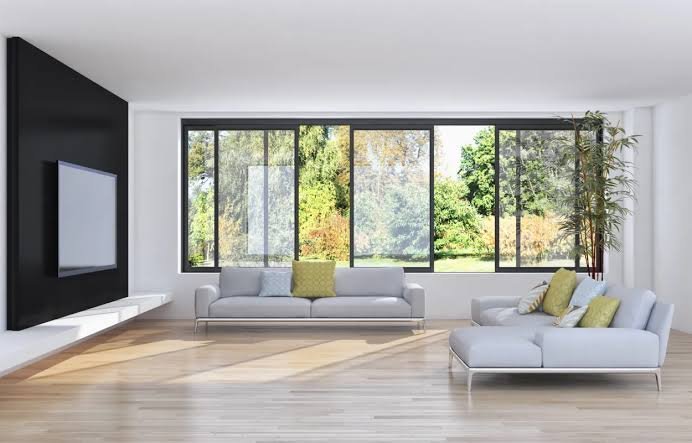 Aluminium Window