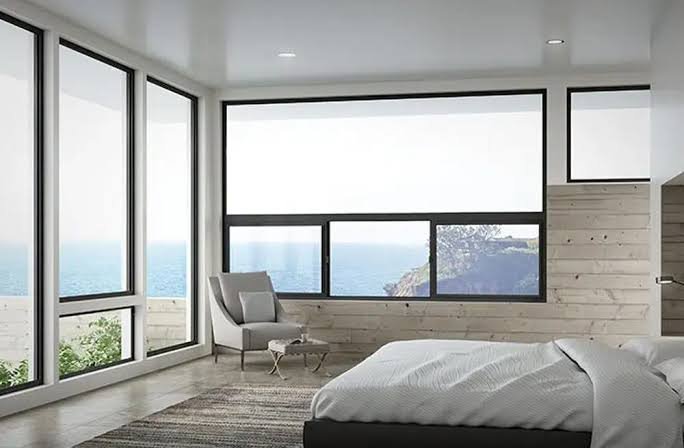 Aluminium Windows
