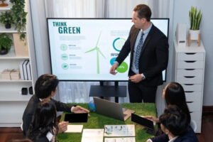Which Sustainability Careers Offer the Best Growth and Long Term Opportunities?