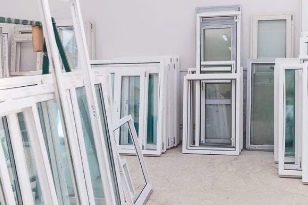 alluminium window