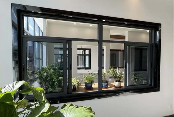 aluminium-window